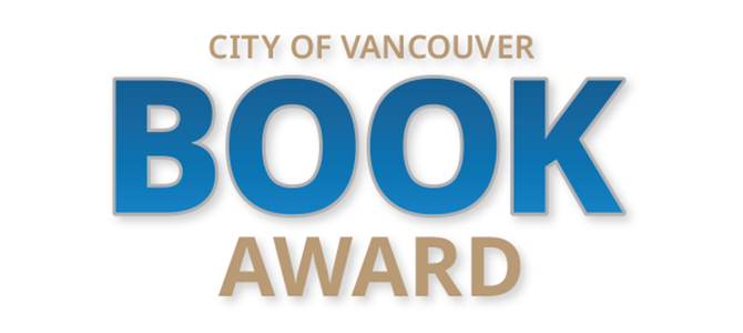 City of Vancouver Book Award City of Vancouver Book Award