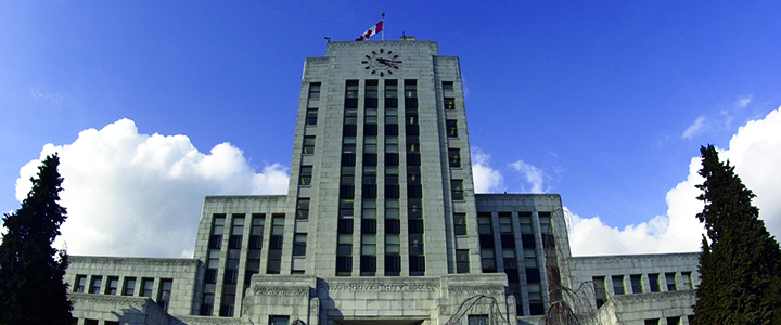 Vancouver City Hall Vancouver City Hall