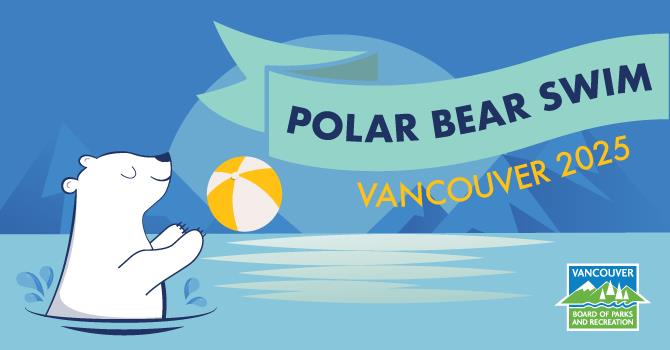Polar Bear Swim 2025 poster Polar Bear Swim 2025 poster