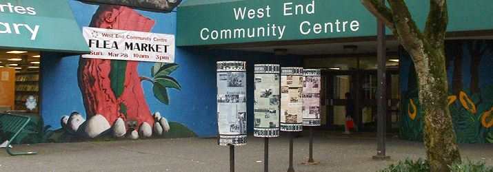 West End Community Centre West End Community Centre