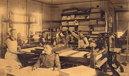Vancouver Bookbinding Company, Cambie Street, G.A. Roedde, Manager, AM54-S4-: Misc P12  Vancouver Bookbinding Company, Cambie Street, G.A. Roedde, Manager, AM54-S4-: Misc P12