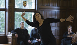 Creative dance, photo credit David Cooper Creative dance, photo credit David Cooper