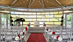 Queen Elizabeth Park Celebration Pavilion Queen Elizabeth Park Celebration Pavilion