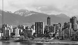 City of Vancouver Archives annual report cover City of Vancouver Archives annual report cover
