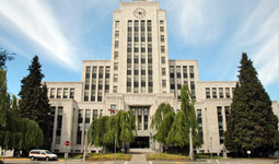 Vancouver City Hall Vancouver City Hall