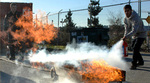 Fire extinguisher training Fire extinguisher training