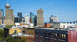 Gastown skyline Gastown skyline